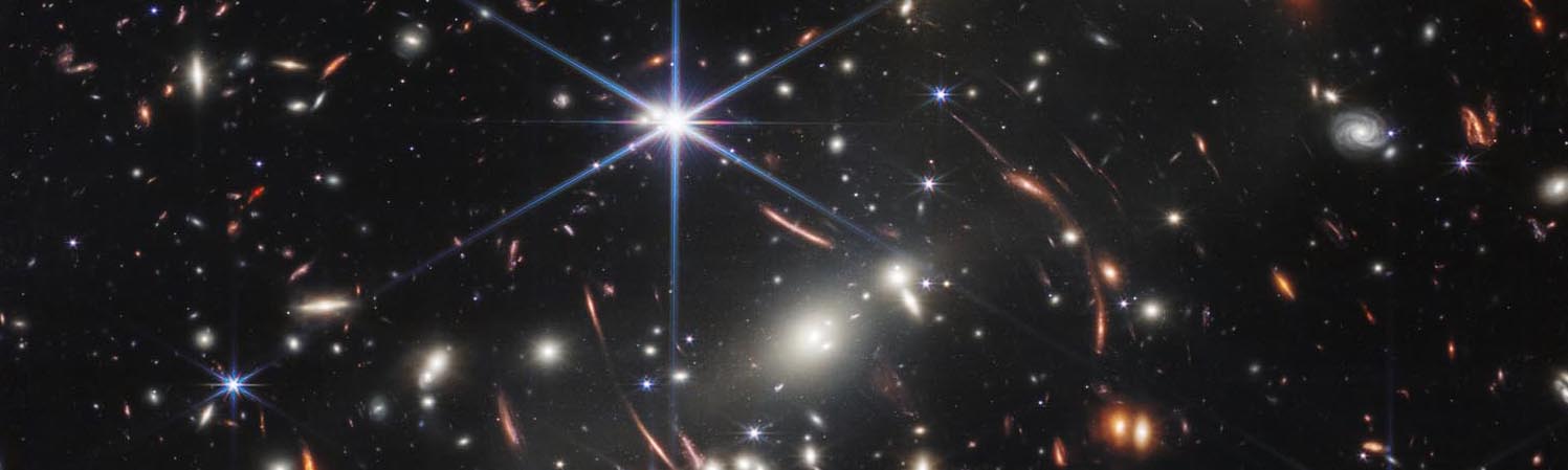 JWST Deep Field