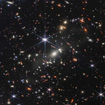 JWST Deep Field
